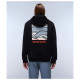 Napapijri Ανδρικό φούτερ B-Sovana Hoodie